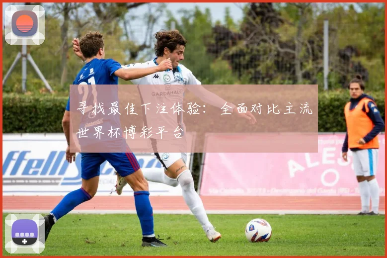 寻找最佳下注体验：全面对比主流世界杯博彩平台