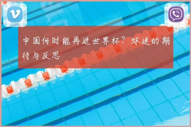 中国何时能再进世界杯？球迷的期待与反思