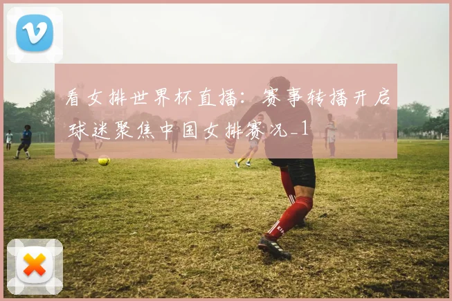 看女排世界杯直播：赛事转播开启 球迷聚焦中国女排赛况_1