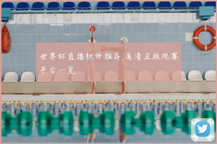 世界杯直播软件推荐 高清正版观赛平台一览
