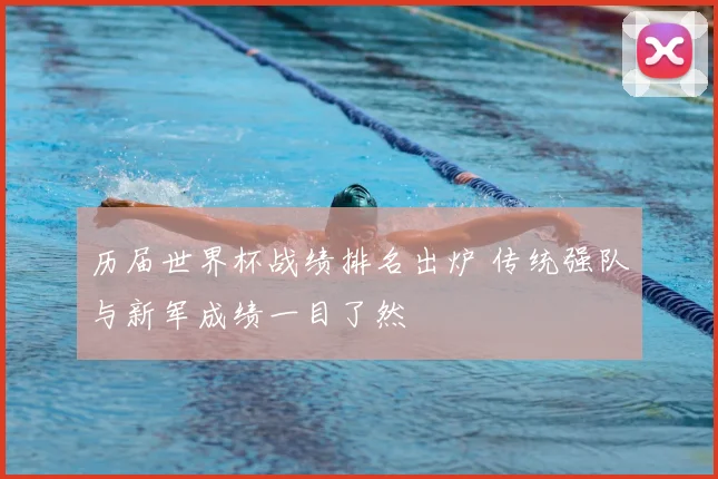 历届世界杯战绩排名出炉 传统强队与新军成绩一目了然