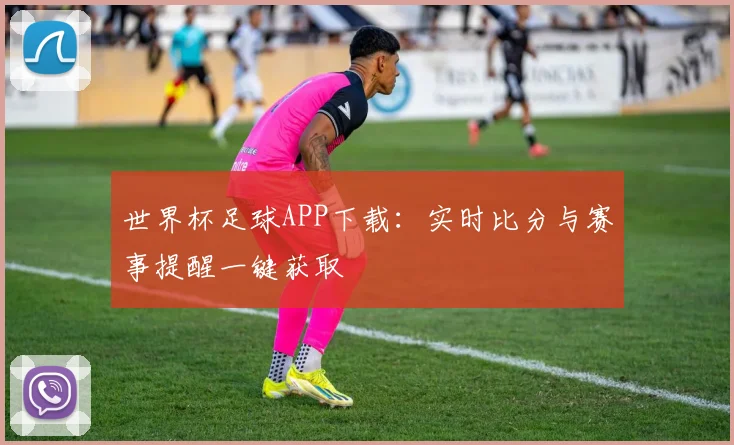 世界杯足球APP下载：实时比分与赛事提醒一键获取